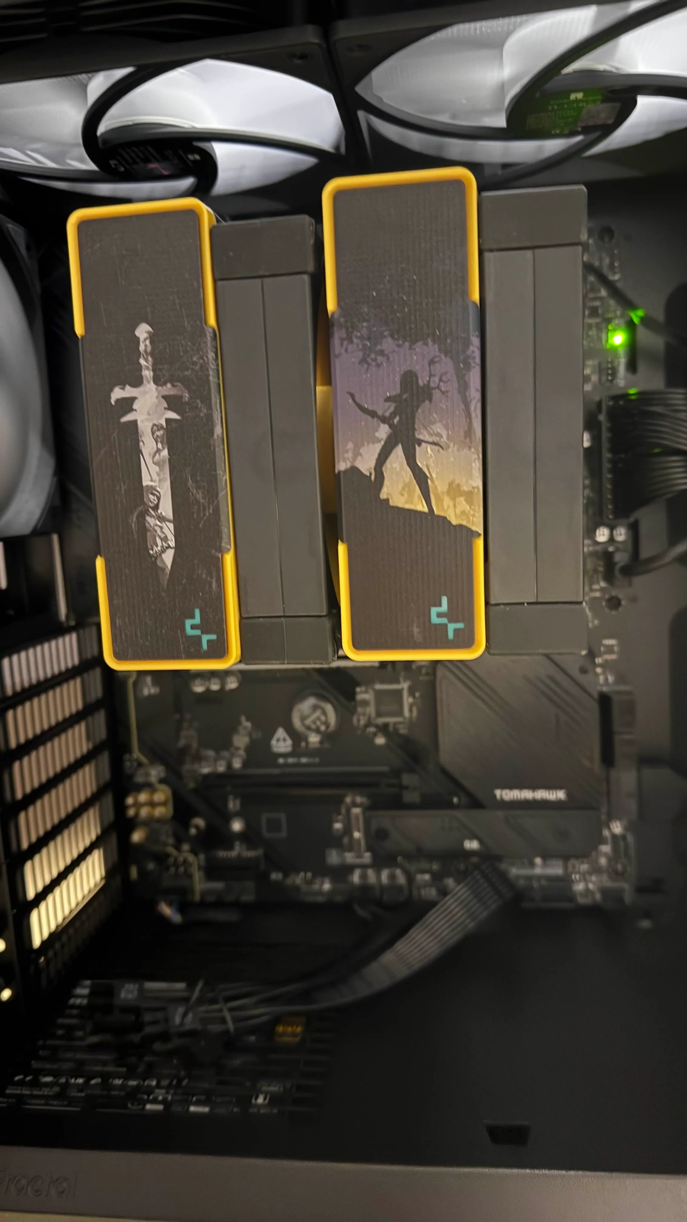 Null Pc Test 【実績紹介】岐阜県のお客様から★5評価。GPU後付け対応の細やかな配線で、初心者でも安心の組立代行 | Null PC Architecture